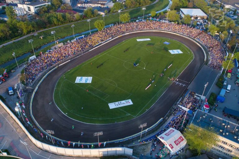 Stadion żużlowy należący do lubelskiego MOSiR-u będzie nosił nazwę partnera firmy. Od teraz został nazwany Best Auto Arena.