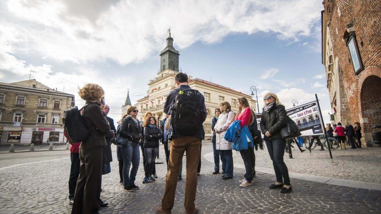 Poznaj Lublin z Przewodnikiem