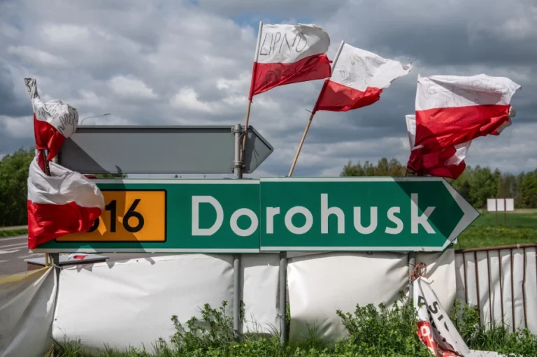 Sąd odrzucił odwołanie rolników – protest na granicy musi być rozwiązany.