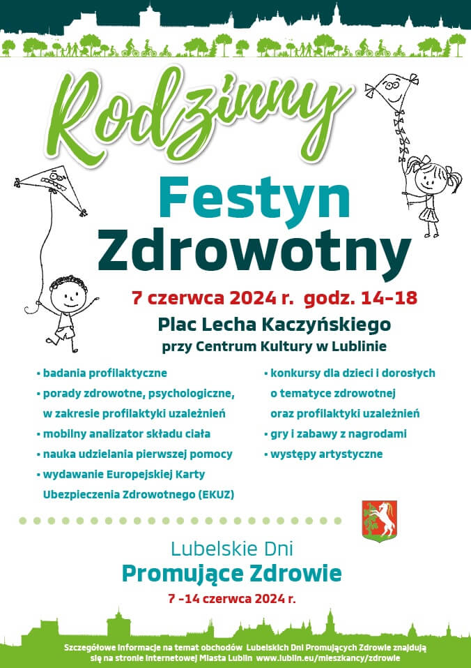 Lubelskie Dni Promujące Zdrowie