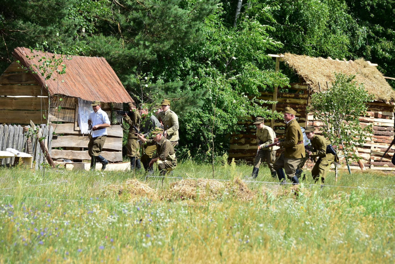 80. rocznica bitwy pod Osuchami