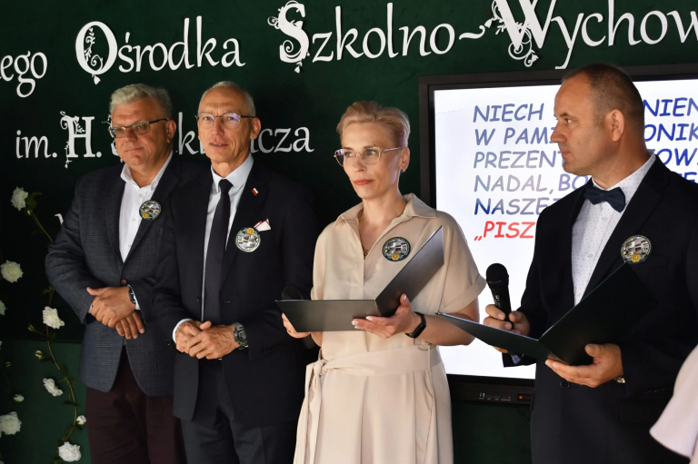 Jubileusz 50-lecia Specjalnego Ośrodka Szkolno-Wychowawczego w Baczkowie