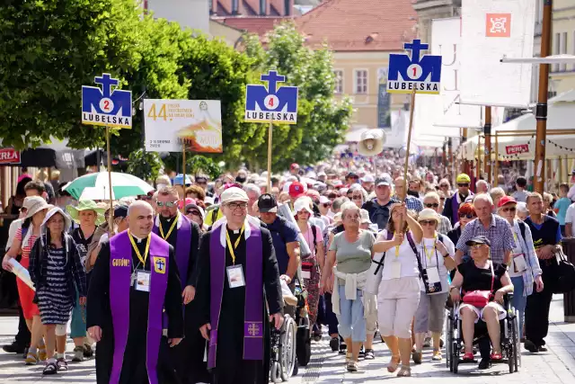 Dziś startuje Lubelska Piesza Pielgrzymka na Jasną Górę