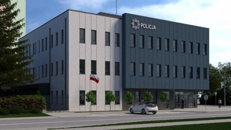 Powstanie nowa siedziba II Komisariatu Policji w Lublinie