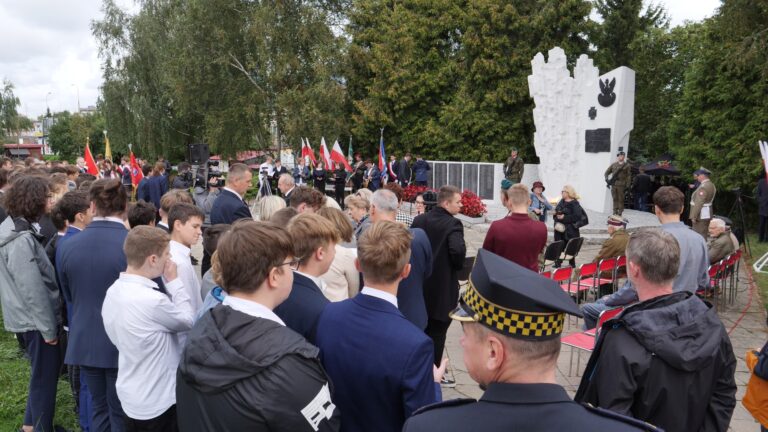 Obchody 85. rocznicy walk o Lublin