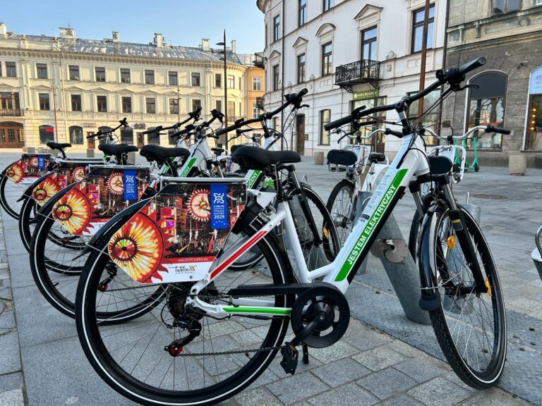 Lublin: Bilans sezonu rowerów miejskich