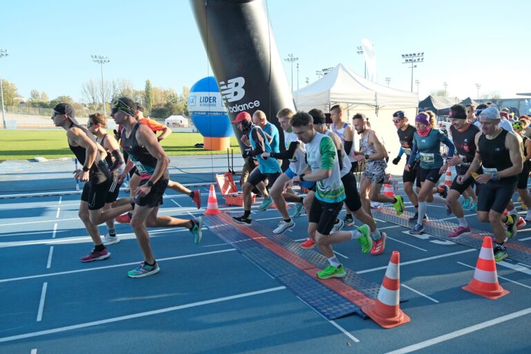 Rekordowy 8. Półmaraton Lubelski za nami