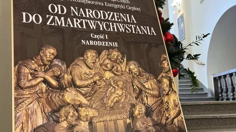 Lublin: wystawa „Narodzenie”