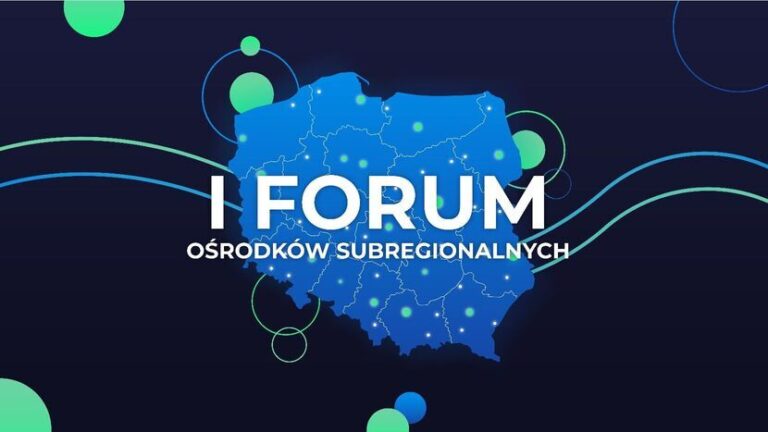 Chełm będzie gościł I Forum Ośrodków Subregionalnych